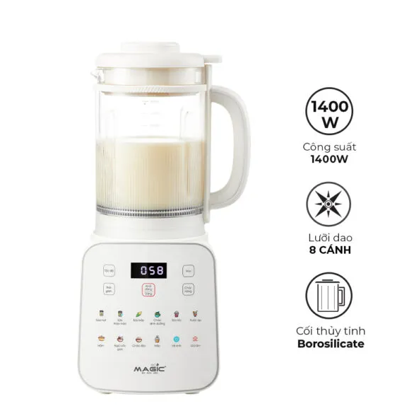 Máy xay sữa hạt MAGIC Eco AC-143